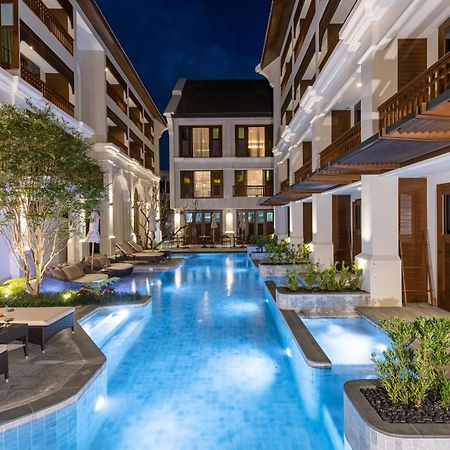 Hotel Sensai Nimman Chiang Mai - Adults Only 외부 사진