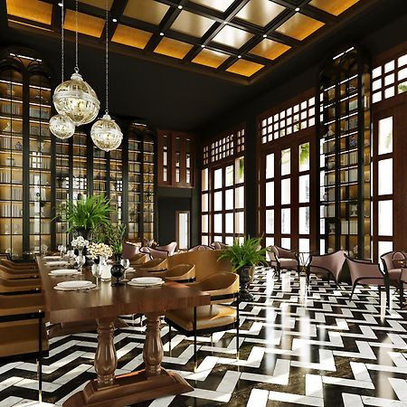 Hotel Sensai Nimman Chiang Mai - Adults Only 외부 사진