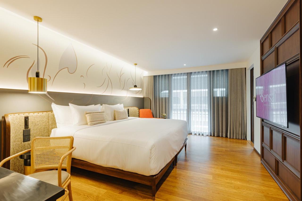 Hotel Sensai Nimman Chiang Mai - Adults Only 외부 사진