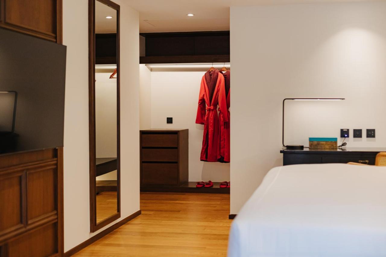Hotel Sensai Nimman Chiang Mai - Adults Only 외부 사진