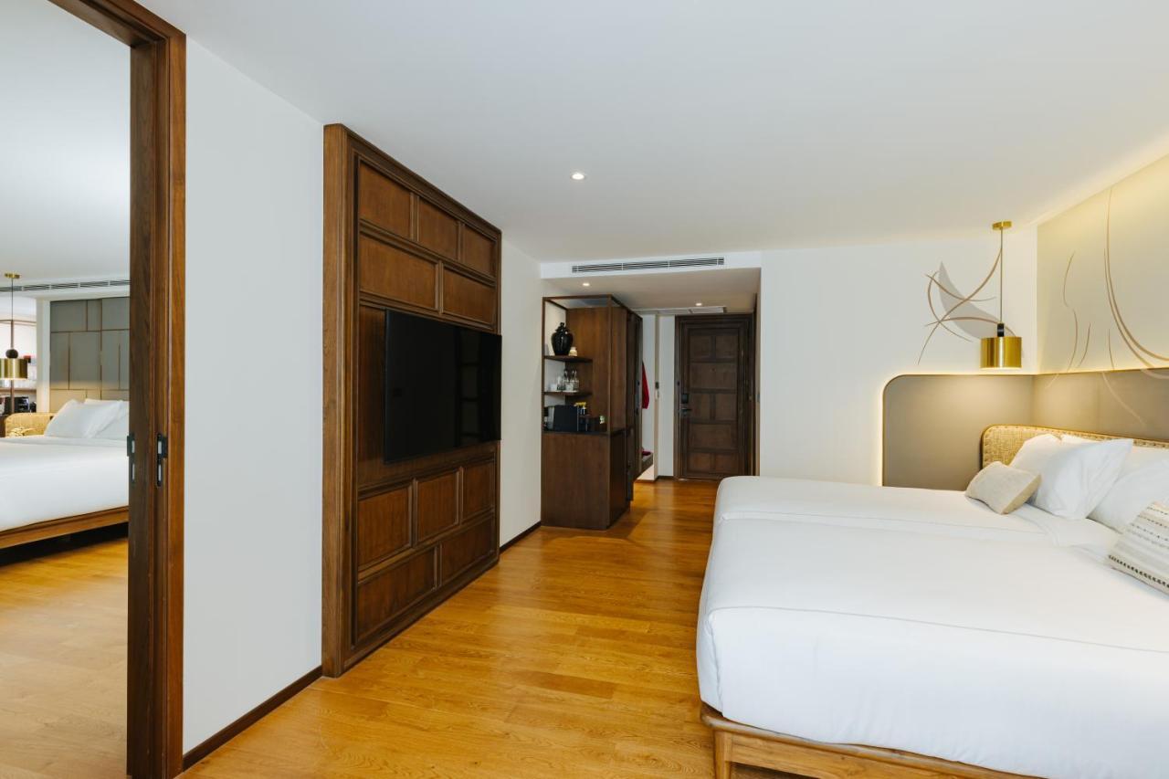 Hotel Sensai Nimman Chiang Mai - Adults Only 외부 사진