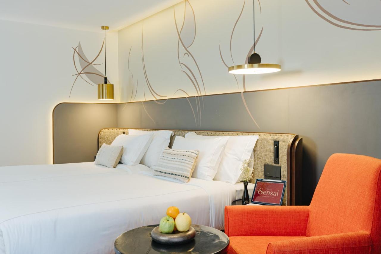 Hotel Sensai Nimman Chiang Mai - Adults Only 외부 사진