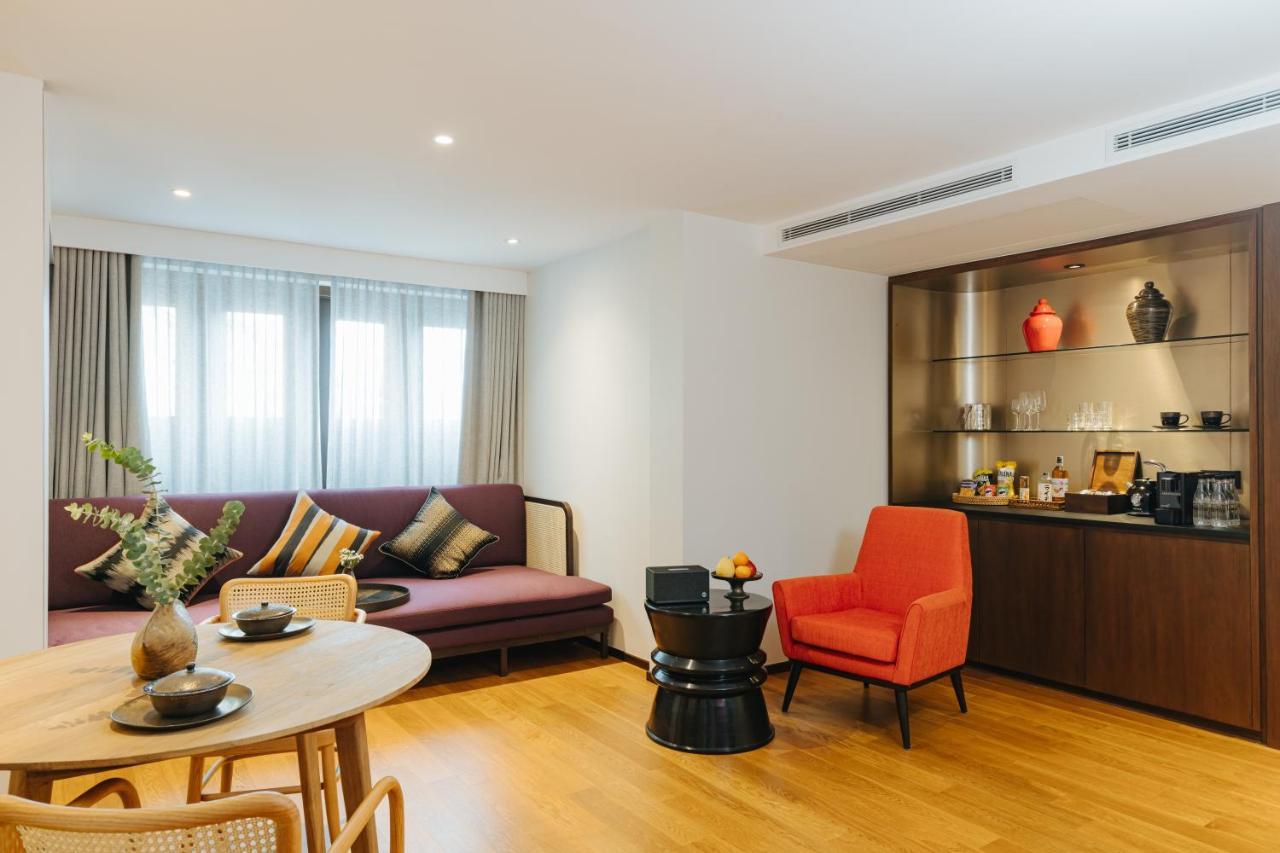 Hotel Sensai Nimman Chiang Mai - Adults Only 외부 사진