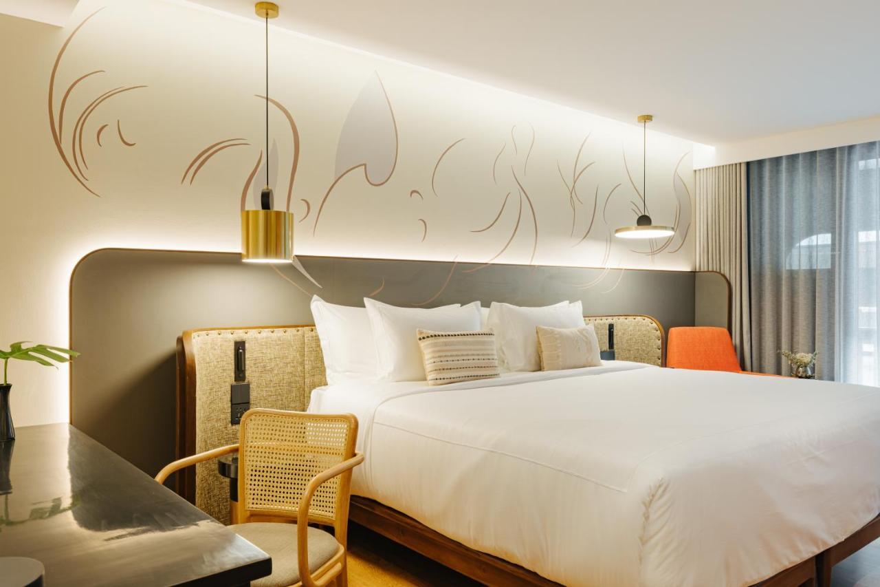 Hotel Sensai Nimman Chiang Mai - Adults Only 외부 사진