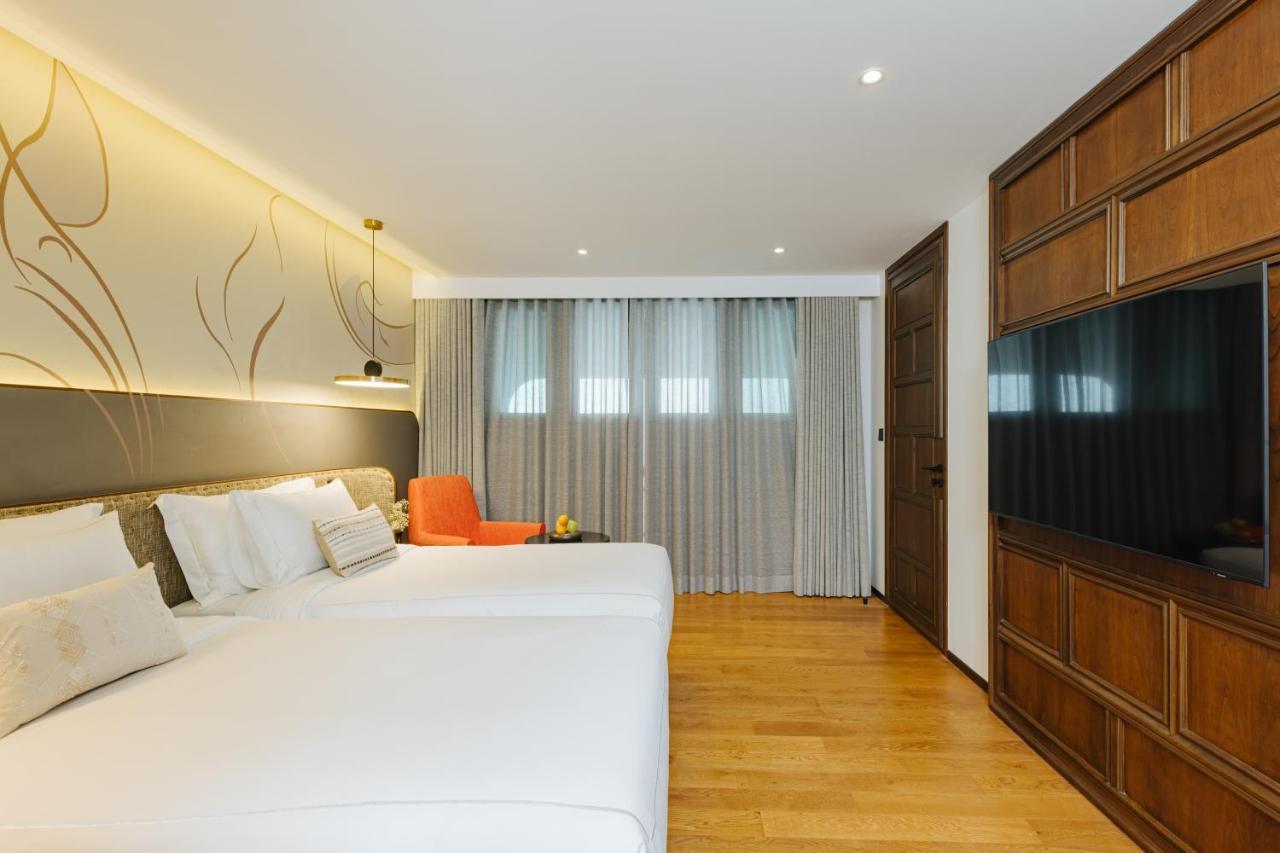 Hotel Sensai Nimman Chiang Mai - Adults Only 외부 사진