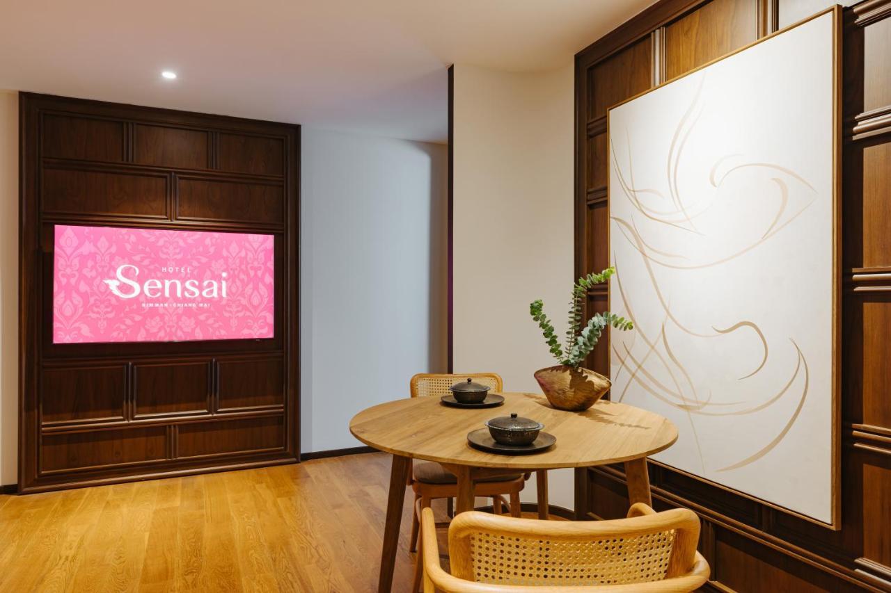 Hotel Sensai Nimman Chiang Mai - Adults Only 외부 사진