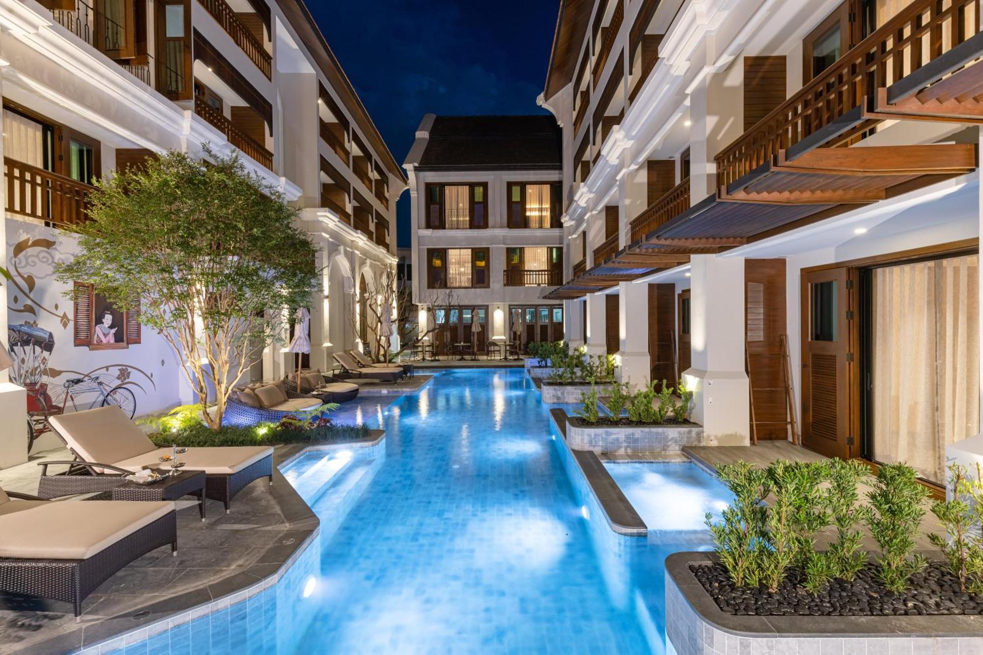 Hotel Sensai Nimman Chiang Mai - Adults Only 외부 사진