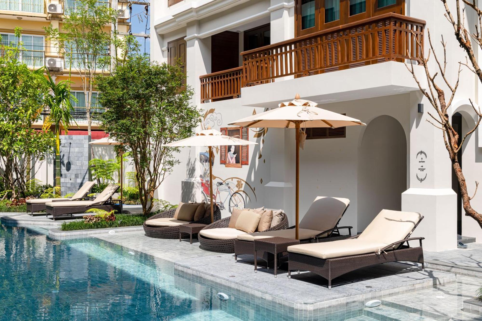 Hotel Sensai Nimman Chiang Mai - Adults Only 외부 사진