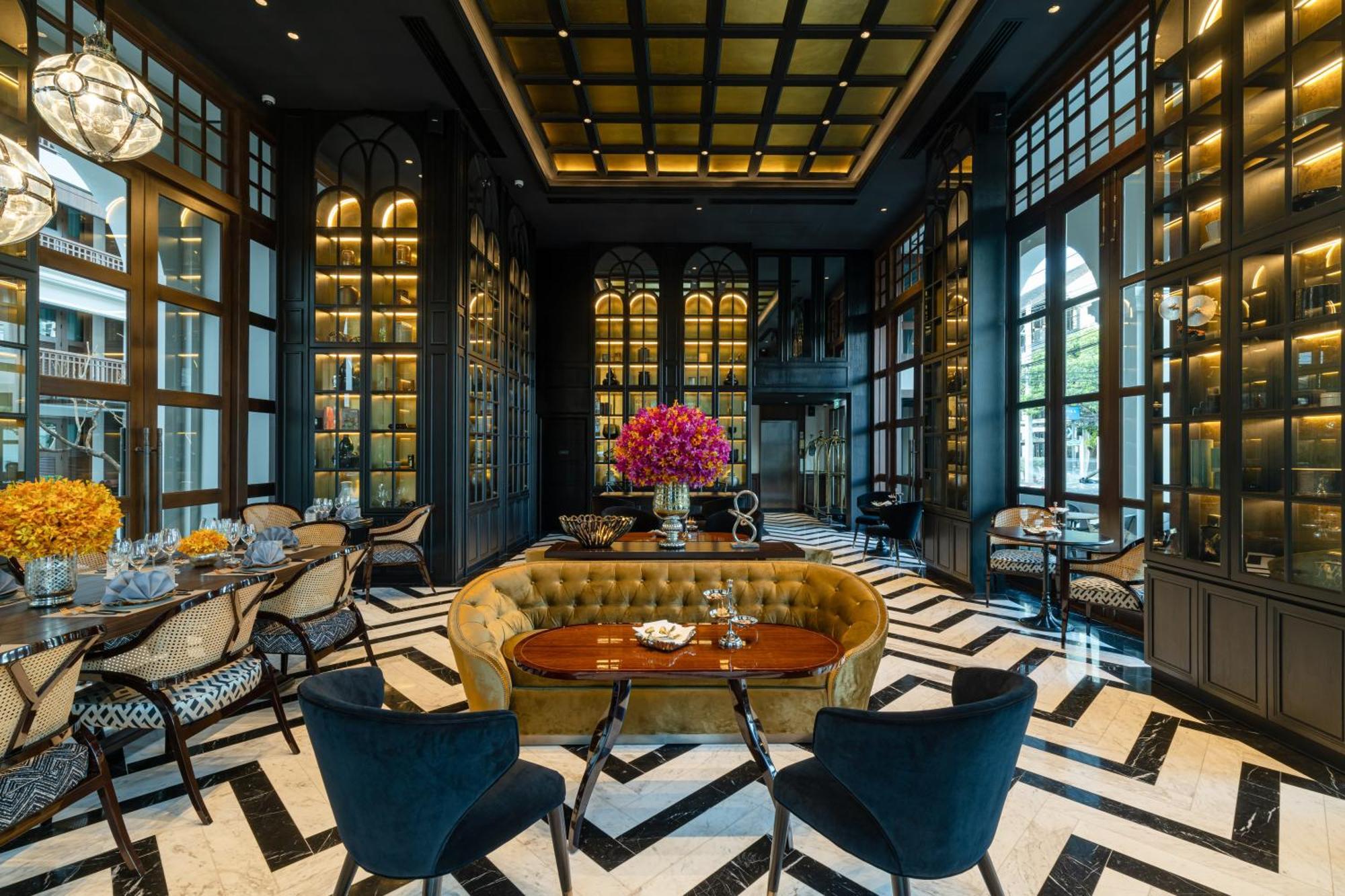 Hotel Sensai Nimman Chiang Mai - Adults Only 외부 사진