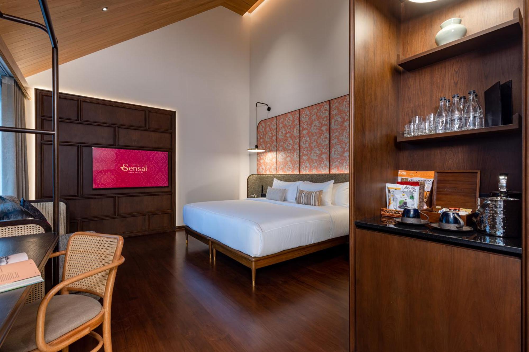Hotel Sensai Nimman Chiang Mai - Adults Only 외부 사진