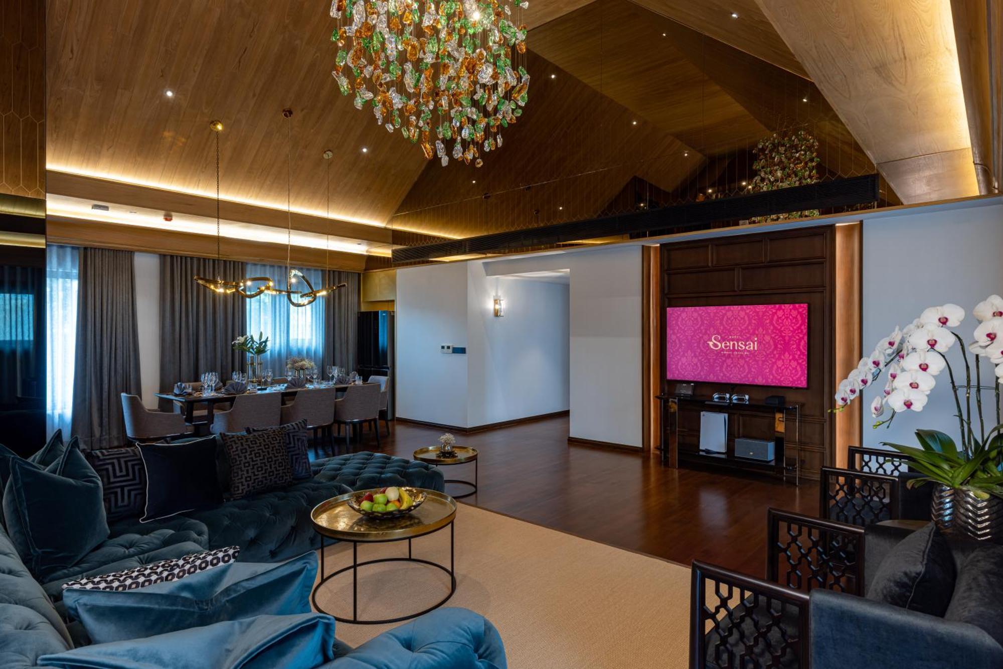 Hotel Sensai Nimman Chiang Mai - Adults Only 외부 사진