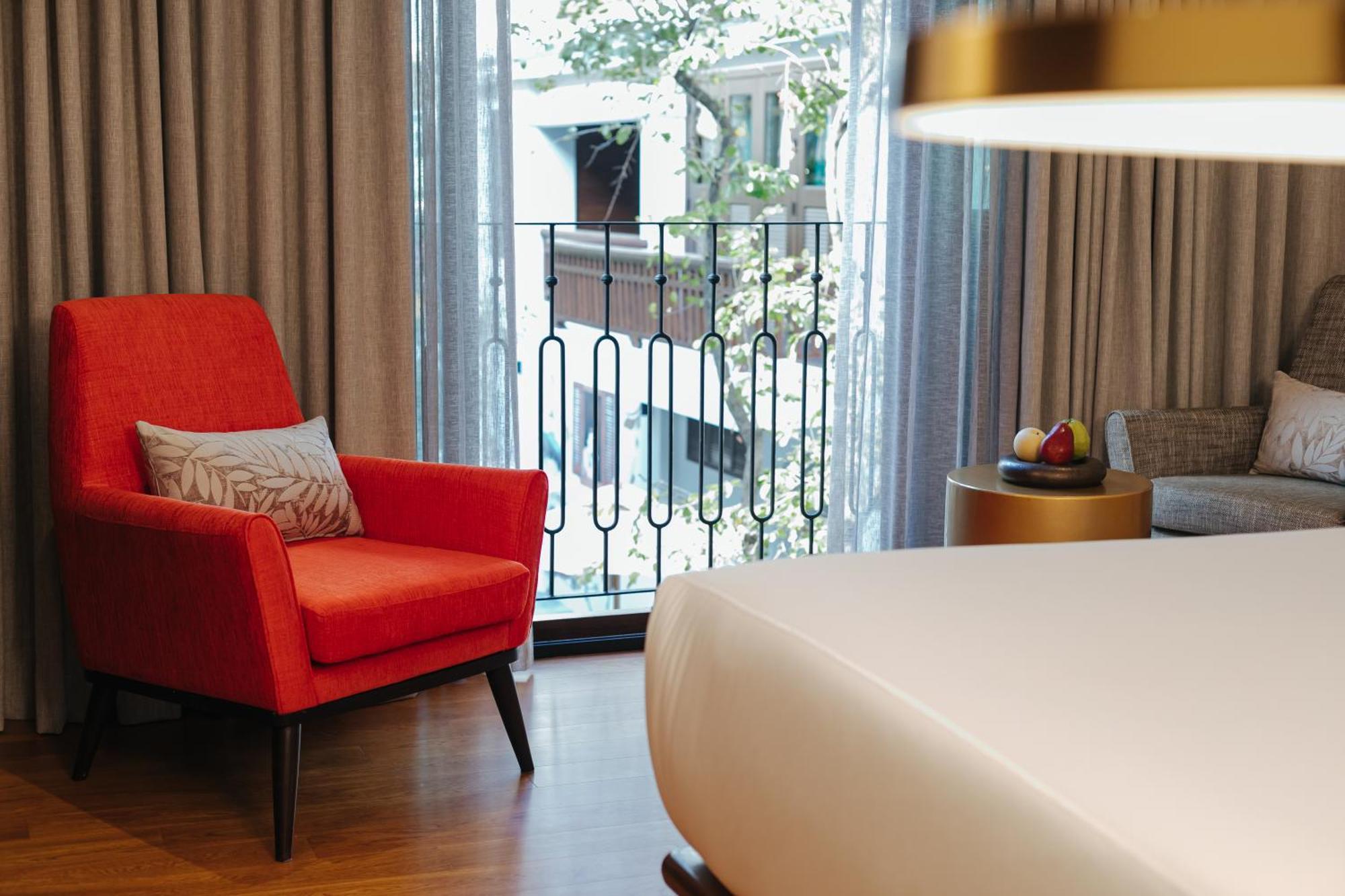 Hotel Sensai Nimman Chiang Mai - Adults Only 외부 사진