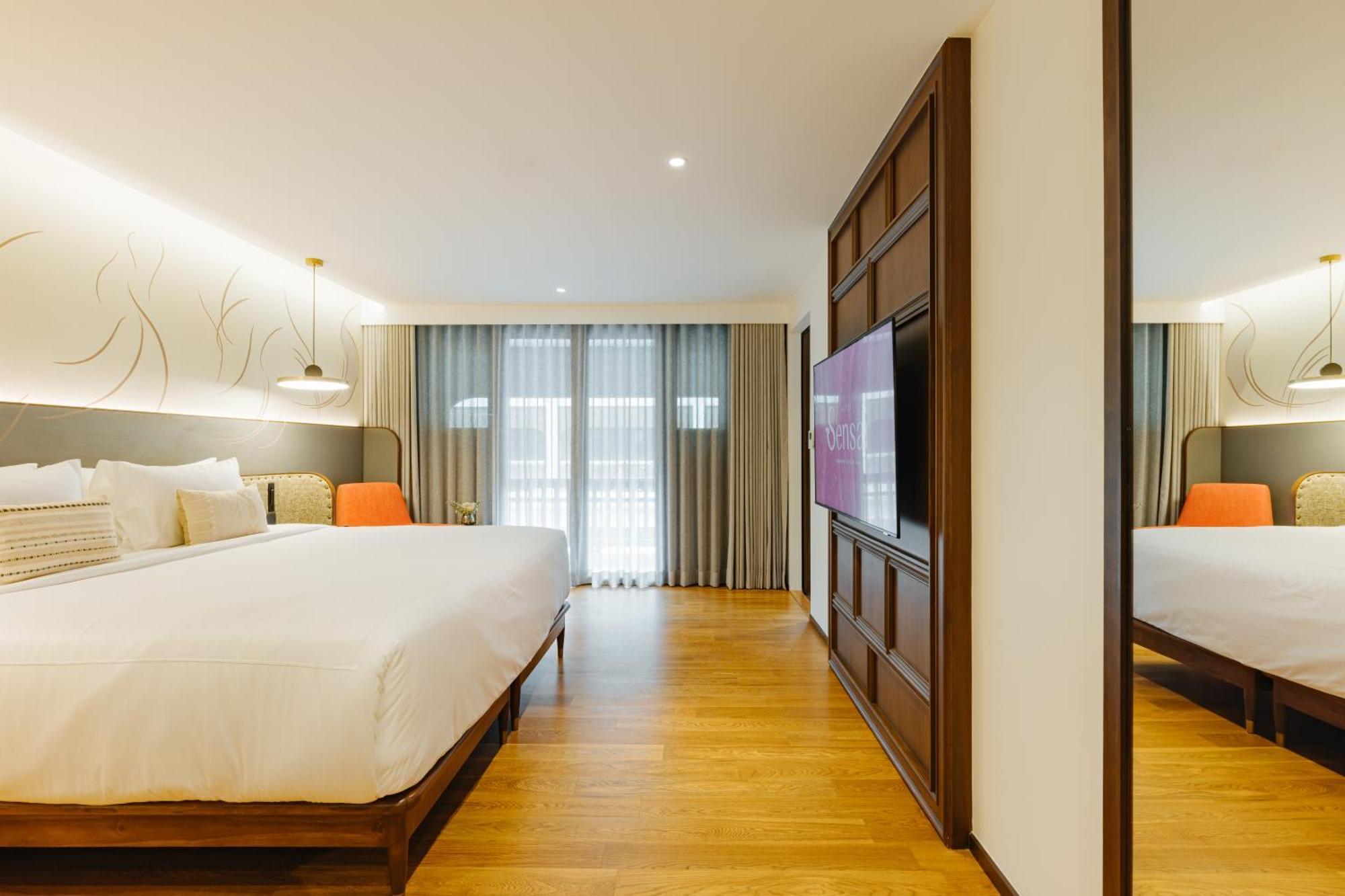 Hotel Sensai Nimman Chiang Mai - Adults Only 외부 사진