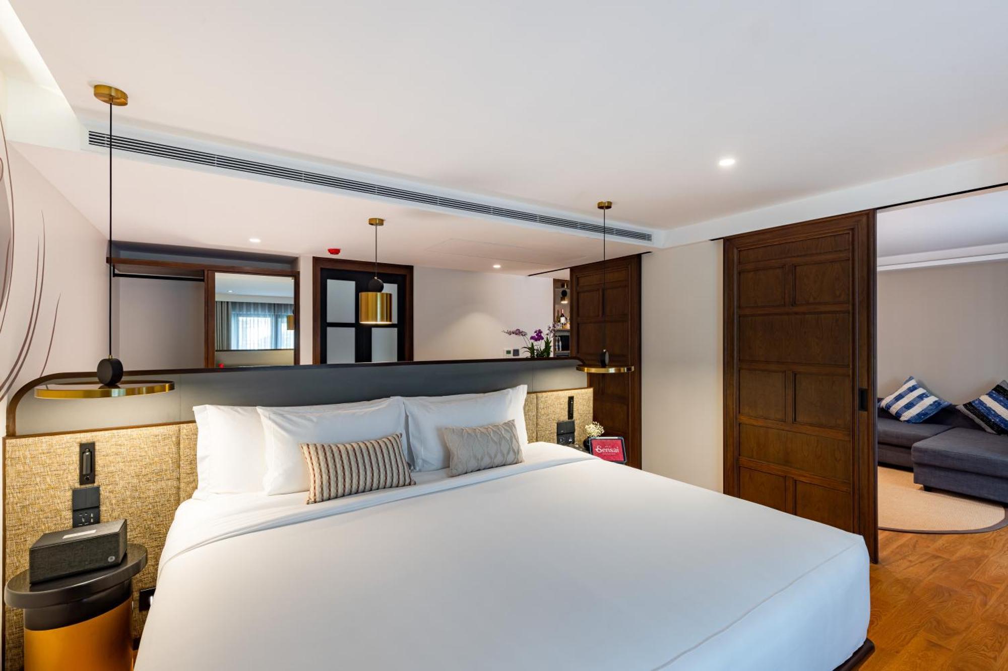 Hotel Sensai Nimman Chiang Mai - Adults Only 외부 사진