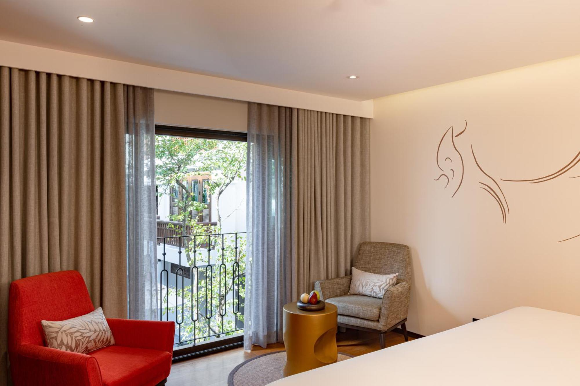 Hotel Sensai Nimman Chiang Mai - Adults Only 외부 사진