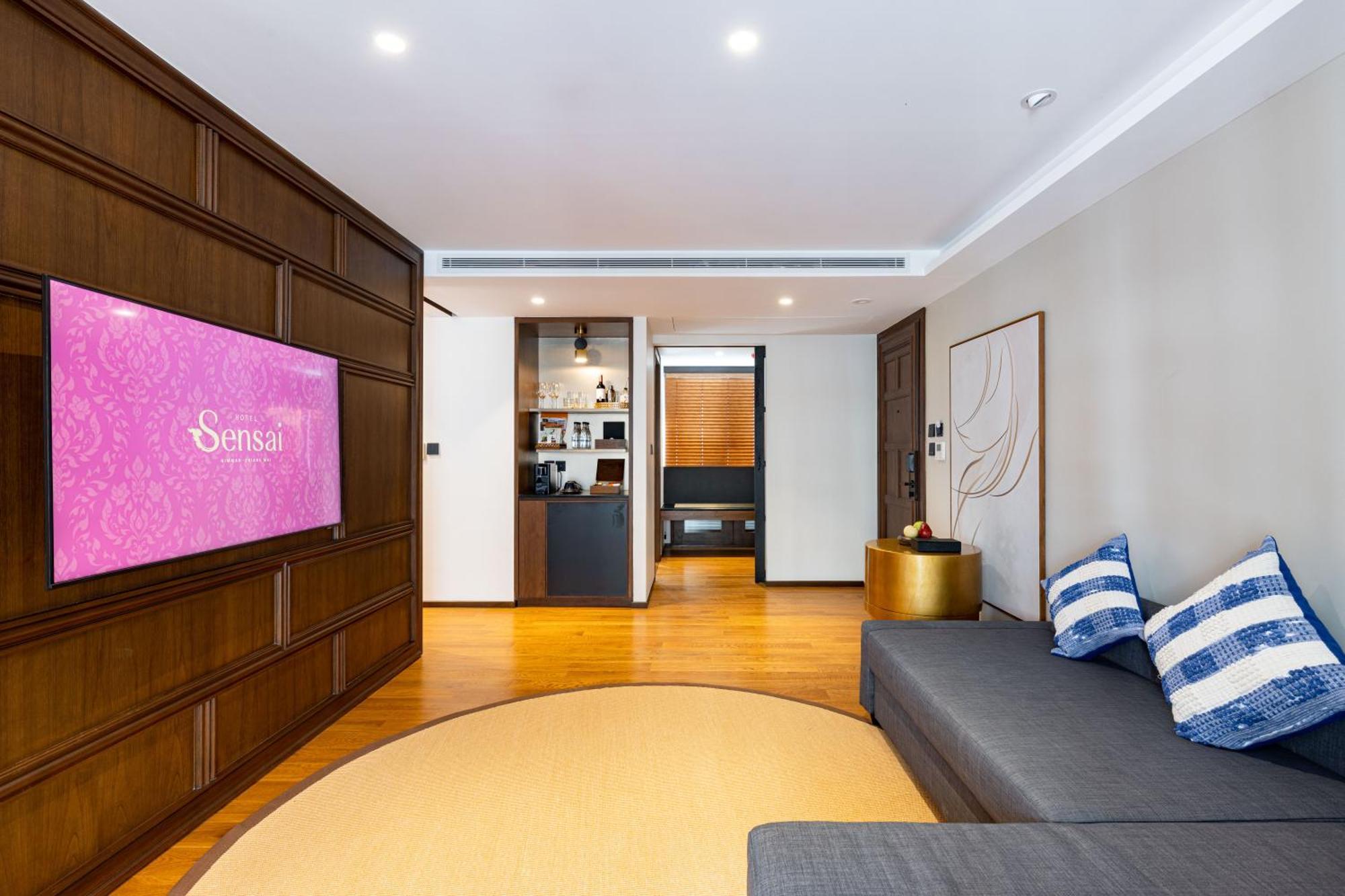 Hotel Sensai Nimman Chiang Mai - Adults Only 외부 사진