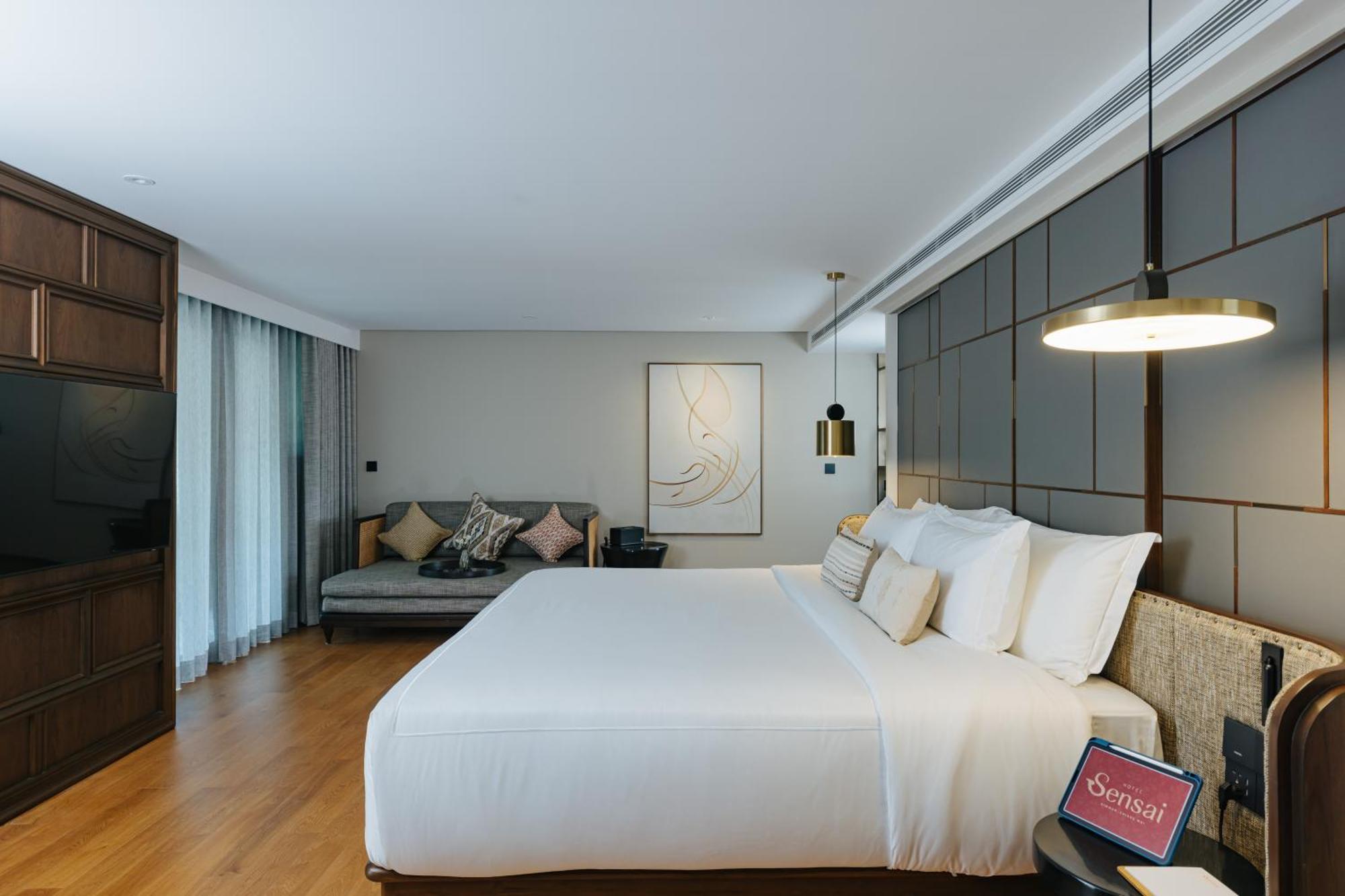 Hotel Sensai Nimman Chiang Mai - Adults Only 외부 사진