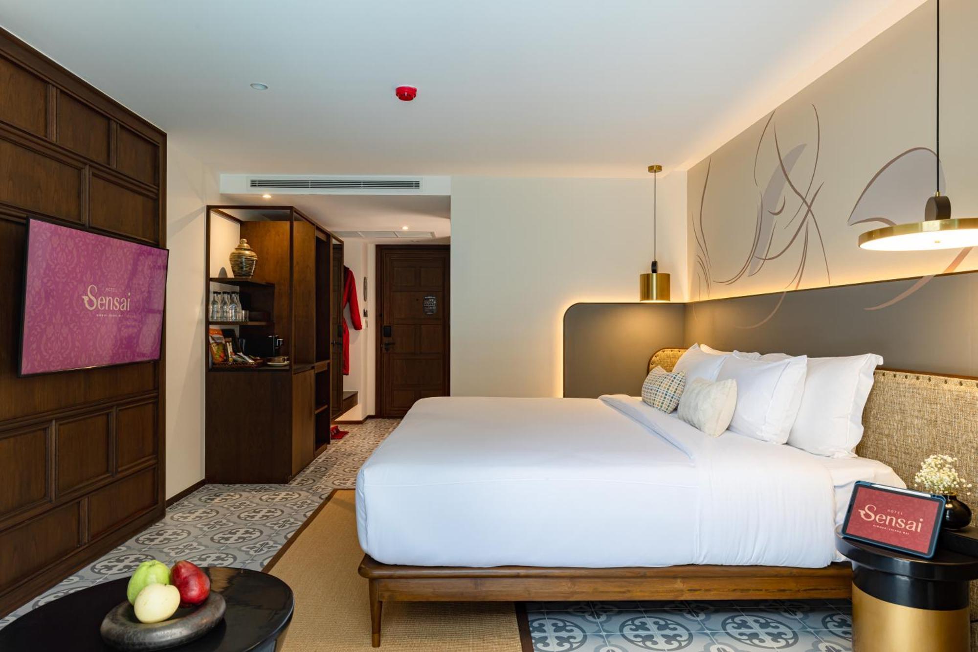 Hotel Sensai Nimman Chiang Mai - Adults Only 외부 사진