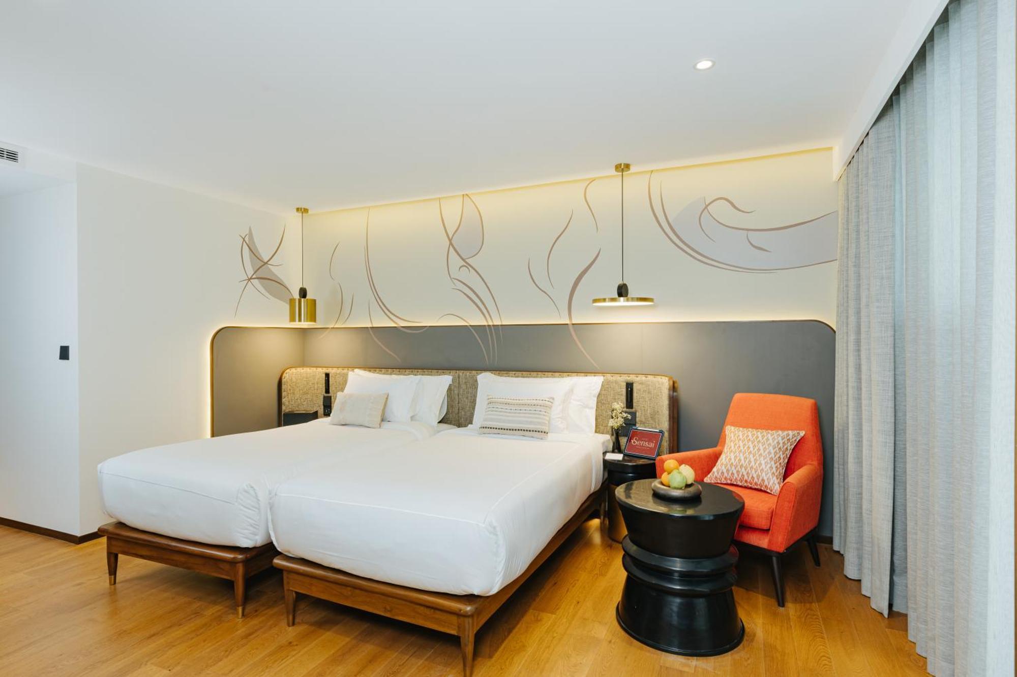 Hotel Sensai Nimman Chiang Mai - Adults Only 외부 사진