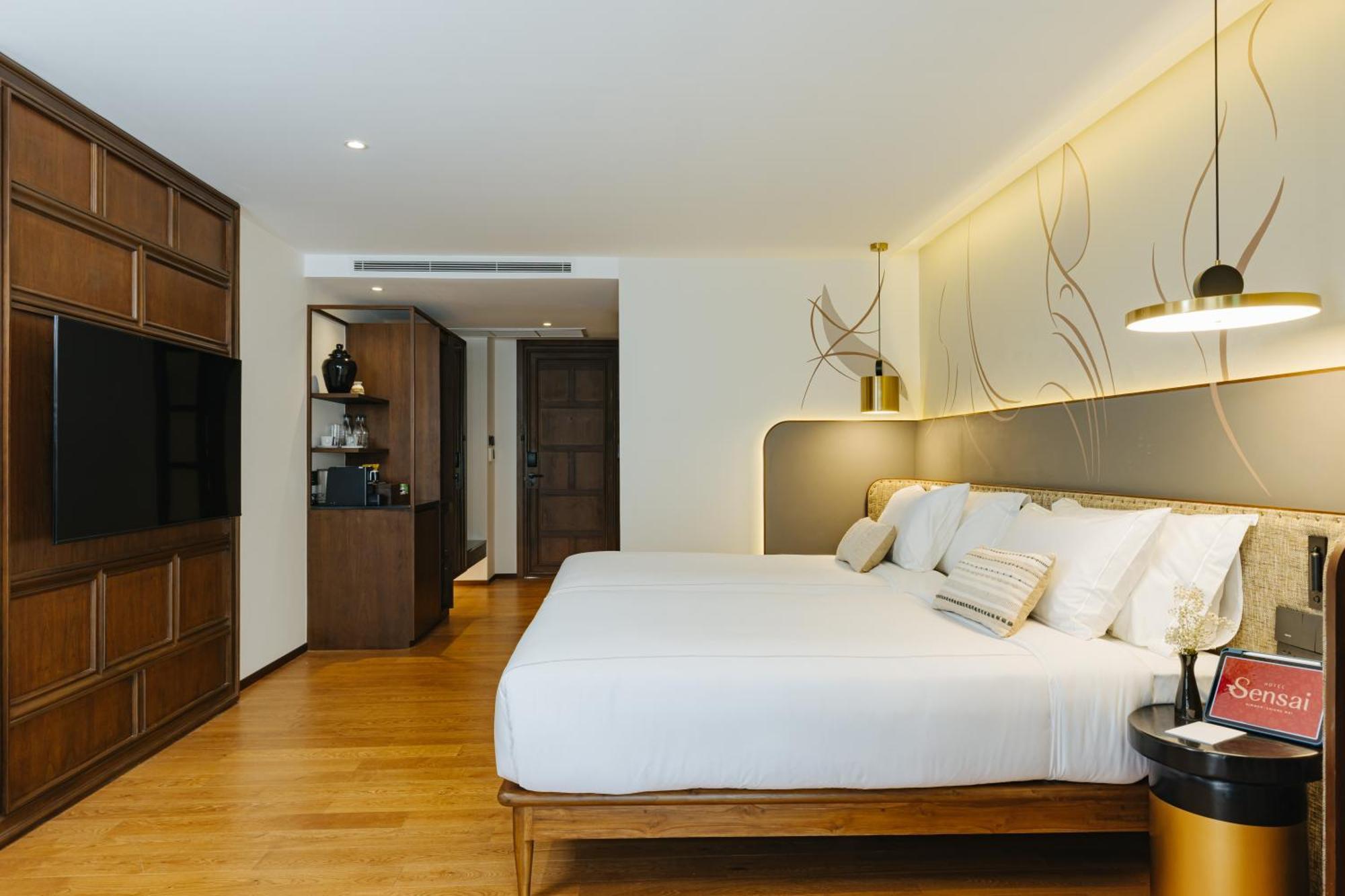 Hotel Sensai Nimman Chiang Mai - Adults Only 외부 사진