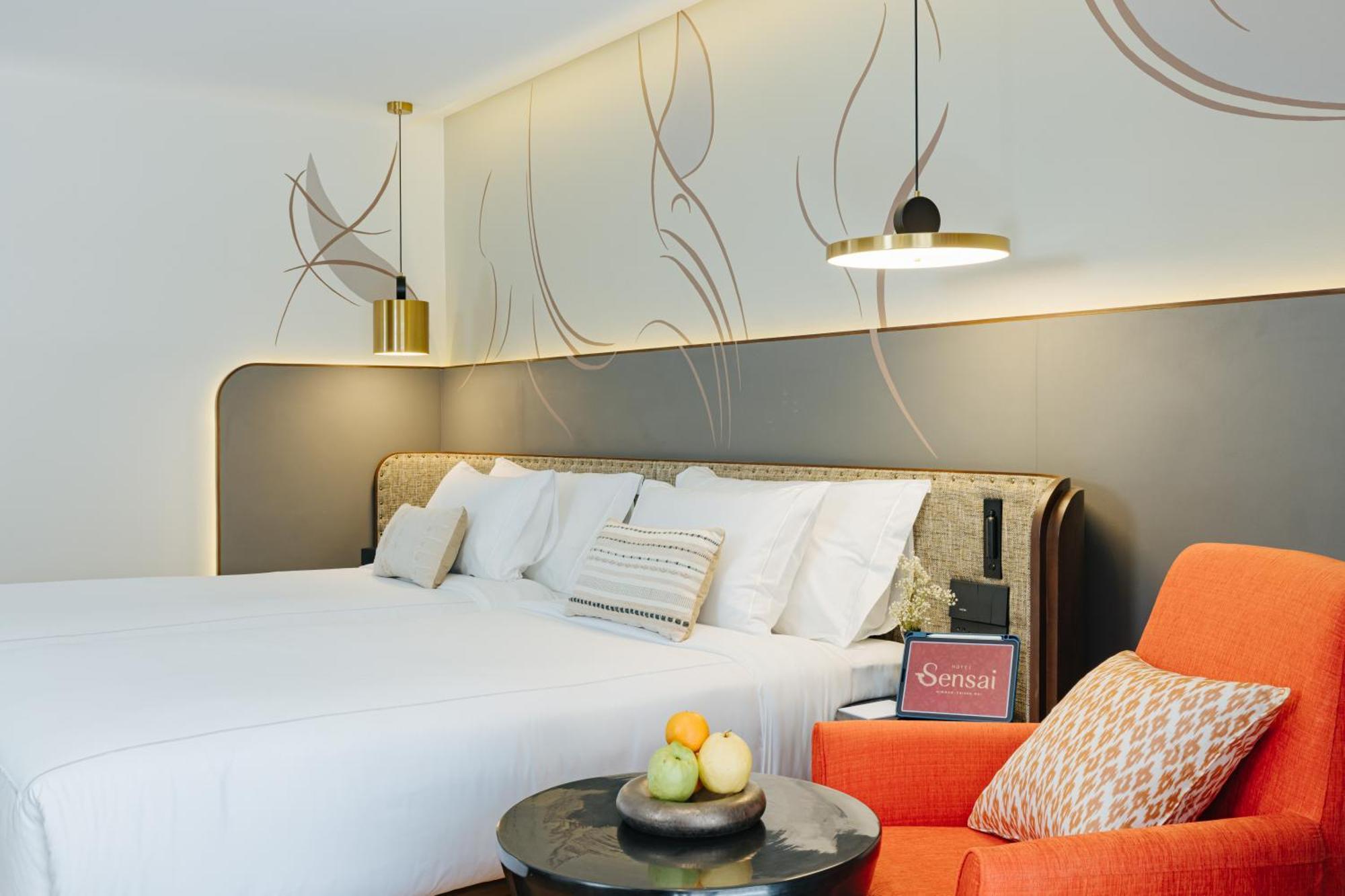 Hotel Sensai Nimman Chiang Mai - Adults Only 외부 사진