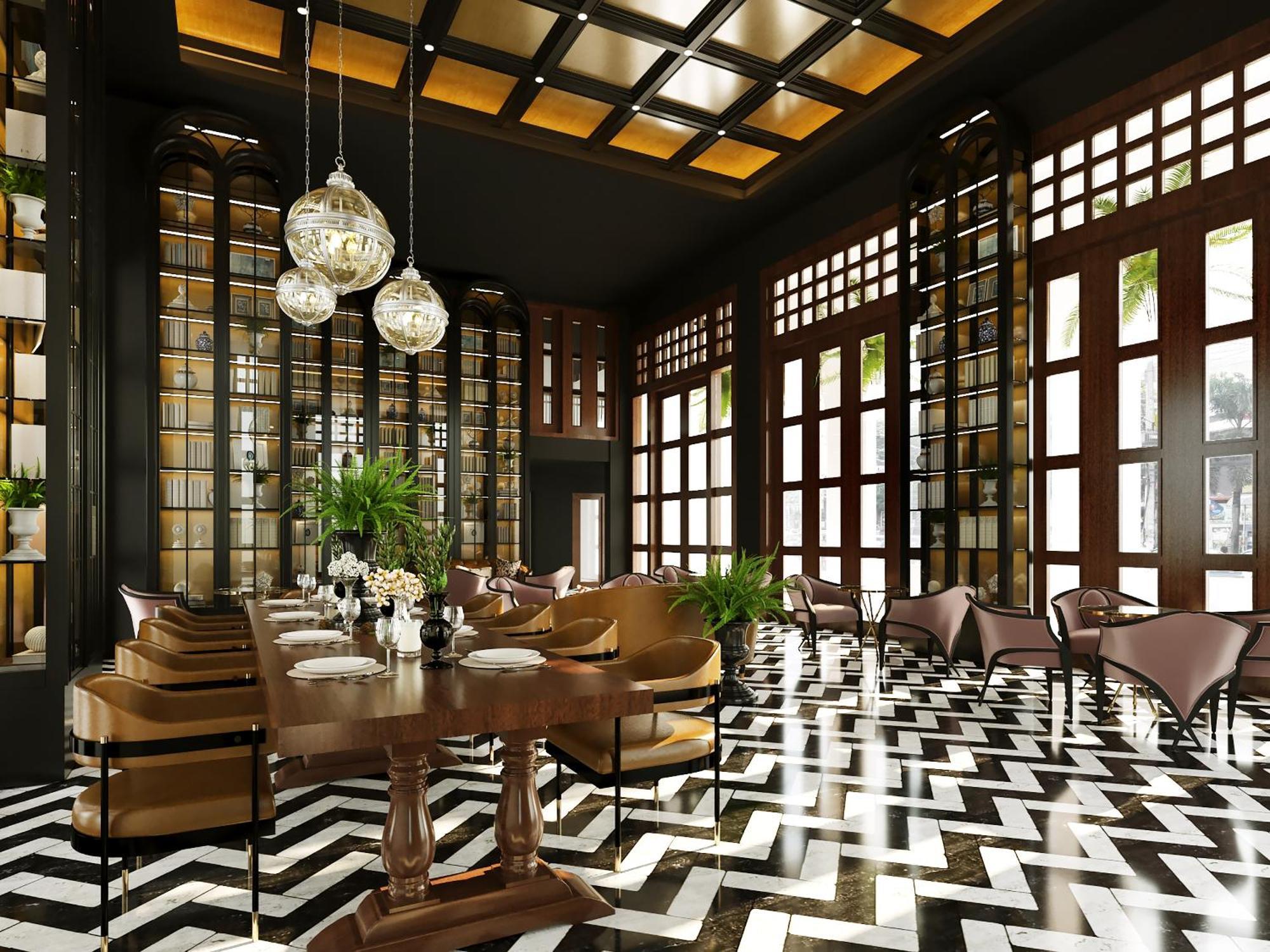 Hotel Sensai Nimman Chiang Mai - Adults Only 외부 사진